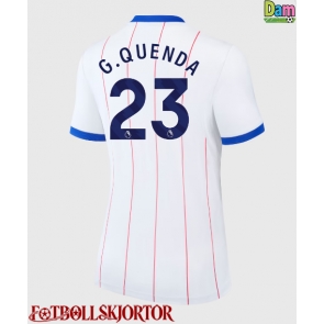 Chelsea Geovany Quenda #23 Tredjetröja Dam 2026-27 Kortärmad